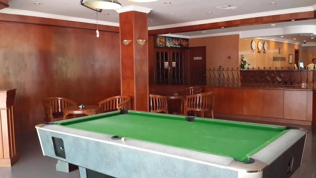 Marina Sentosa Hotel Batam Nagoya Luaran gambar