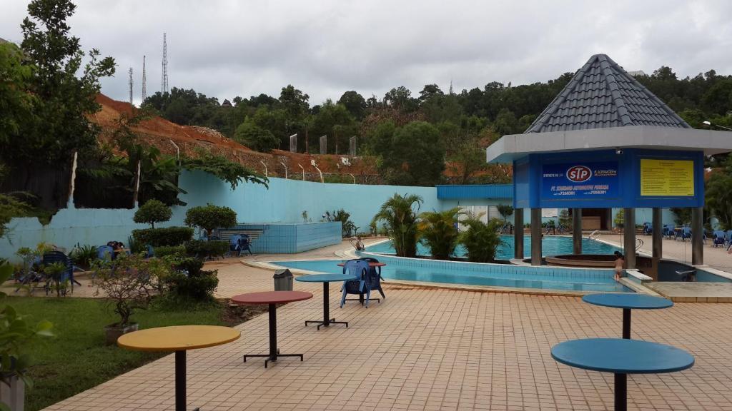 Marina Sentosa Hotel Batam Nagoya Luaran gambar