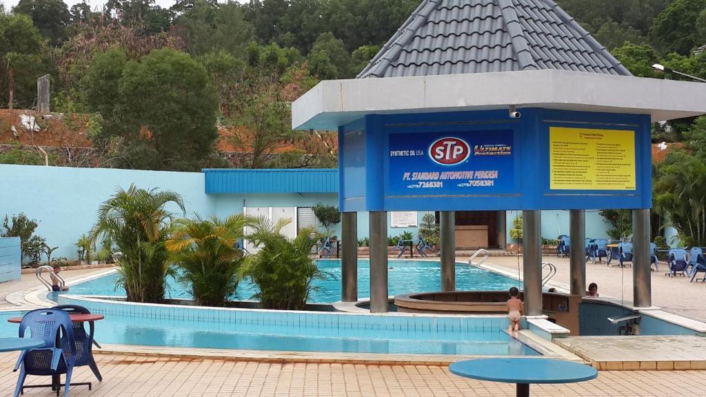 Marina Sentosa Hotel Batam Nagoya Luaran gambar
