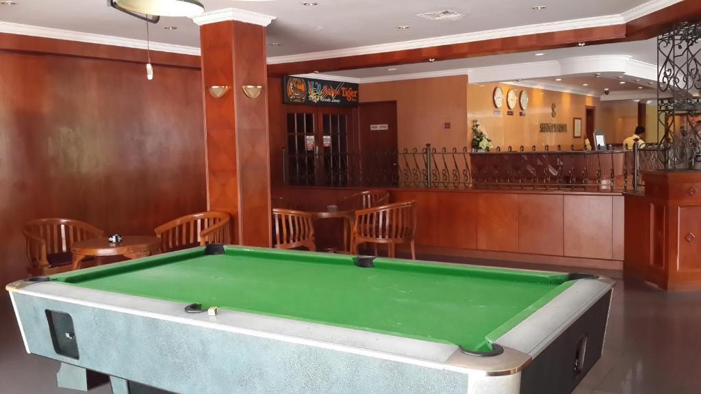 Marina Sentosa Hotel Batam Nagoya Luaran gambar