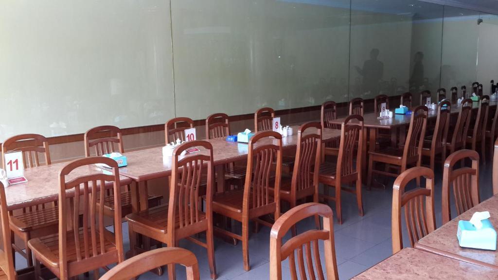 Marina Sentosa Hotel Batam Nagoya Luaran gambar