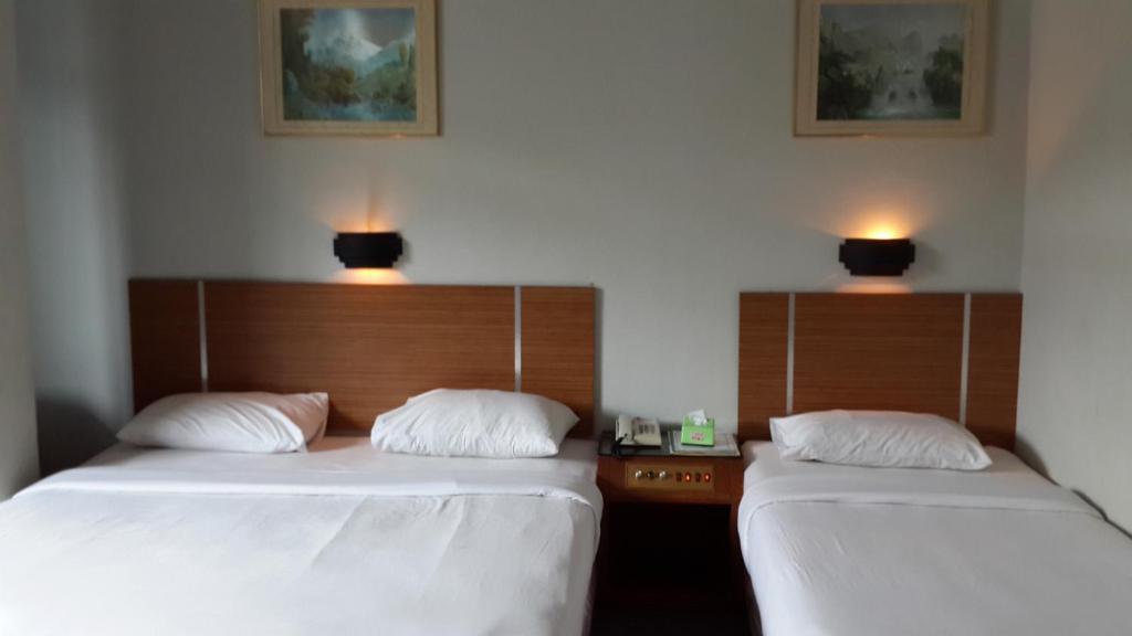 Marina Sentosa Hotel Batam Nagoya Luaran gambar