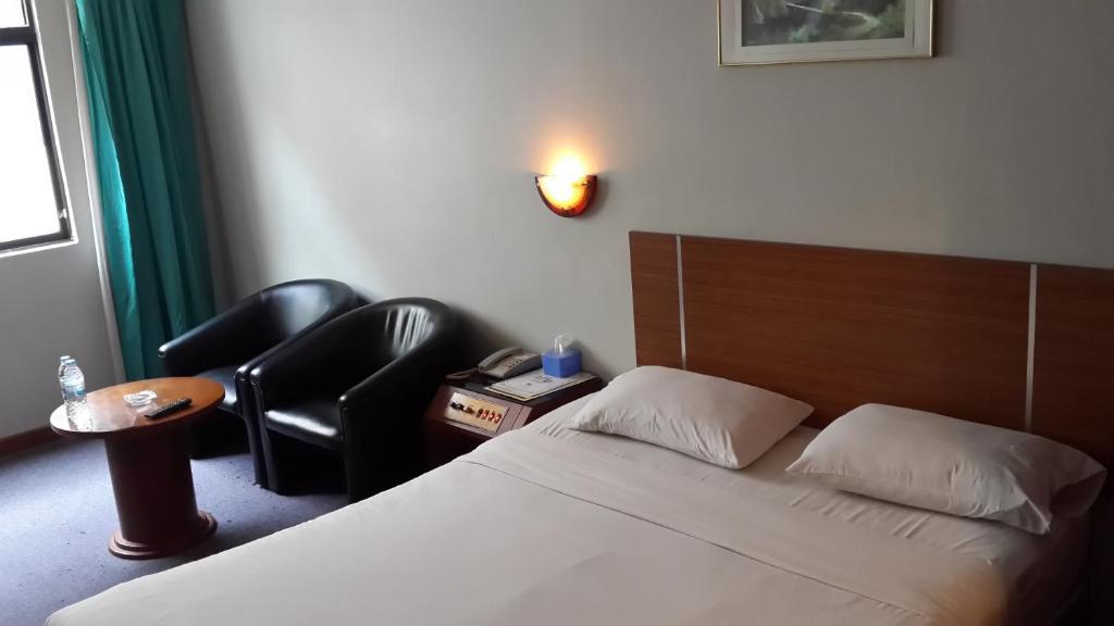 Marina Sentosa Hotel Batam Nagoya Luaran gambar