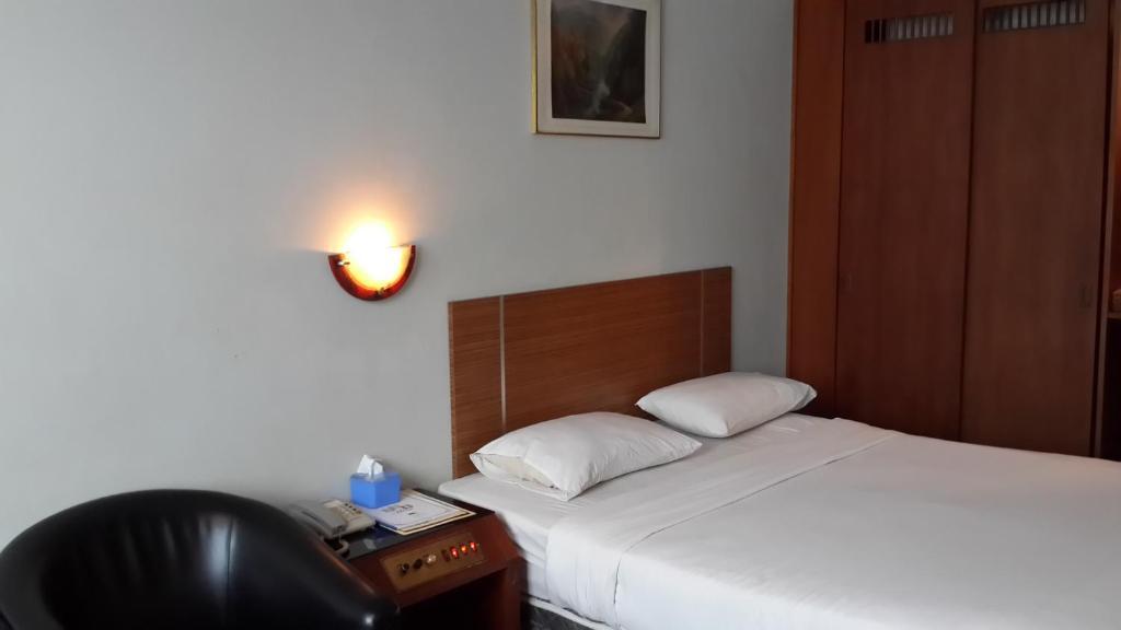 Marina Sentosa Hotel Batam Nagoya Luaran gambar