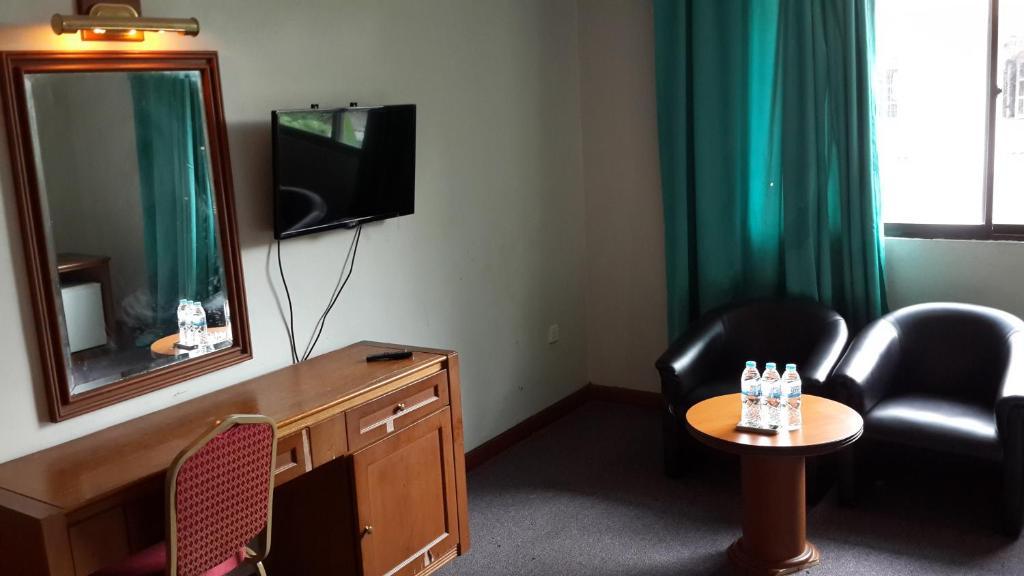 Marina Sentosa Hotel Batam Nagoya Luaran gambar