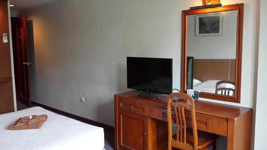 Marina Sentosa Hotel Batam Nagoya Luaran gambar